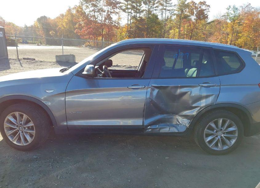 Photo 15 of 2013 Bmw X3 XDRIVE28I (VIN 5UXWX9C54D0A15237)