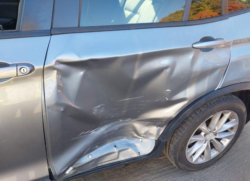 Photo 6 of 2013 Bmw X3 XDRIVE28I (VIN 5UXWX9C54D0A15237)