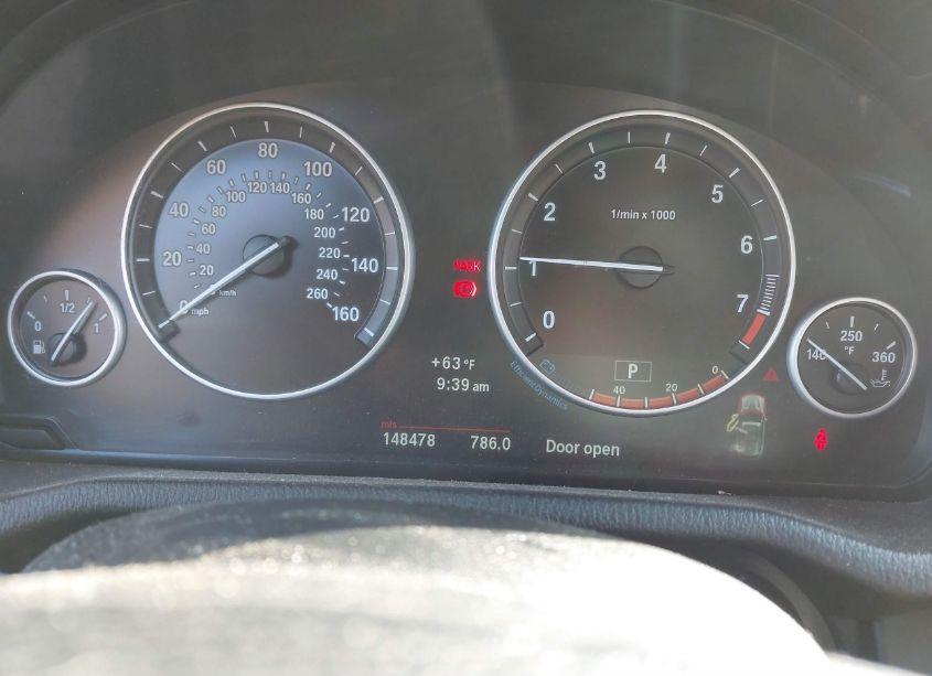 Photo 7 of 2013 Bmw X3 XDRIVE28I (VIN 5UXWX9C54D0A15237)