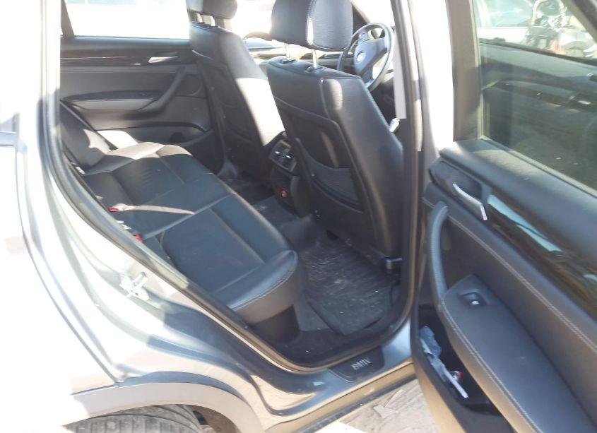 Photo 8 of 2013 Bmw X3 XDRIVE28I (VIN 5UXWX9C54D0A15237)
