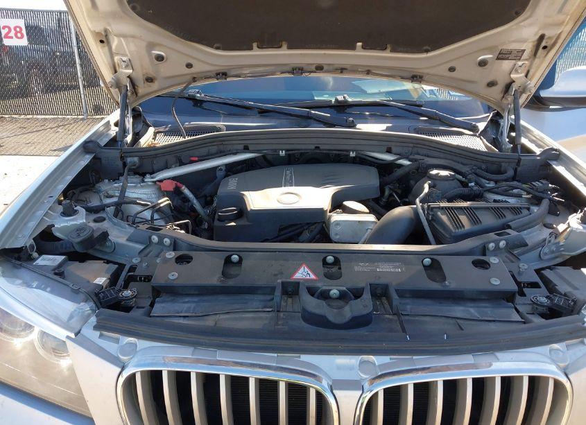 Photo 10 of 2013 Bmw X3 XDRIVE28I (VIN 5UXWX9C54D0A26089)