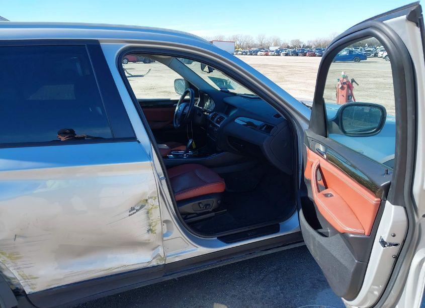Photo 5 of 2013 Bmw X3 XDRIVE28I (VIN 5UXWX9C54D0A26089)