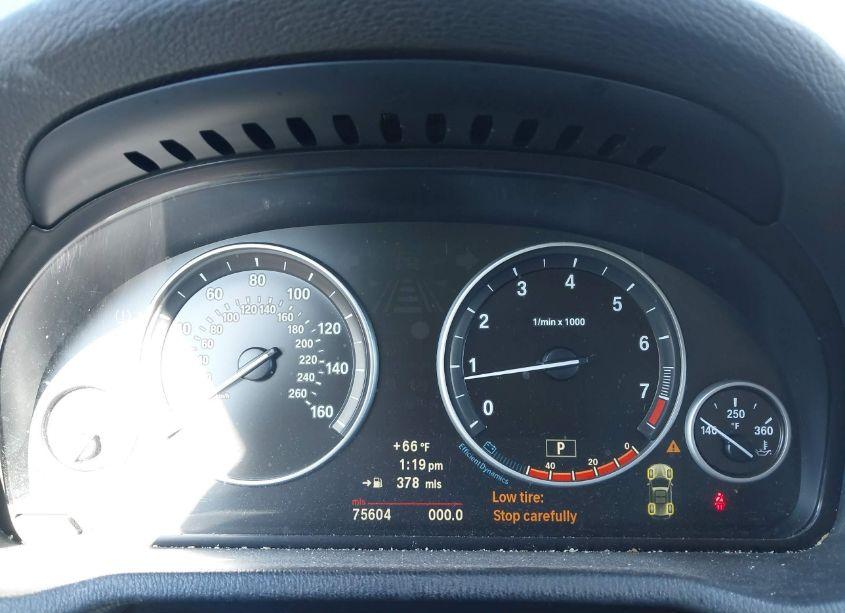 Photo 7 of 2013 Bmw X3 XDRIVE28I (VIN 5UXWX9C54D0A26089)