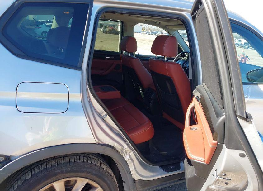 Photo 8 of 2013 Bmw X3 XDRIVE28I (VIN 5UXWX9C54D0A26089)