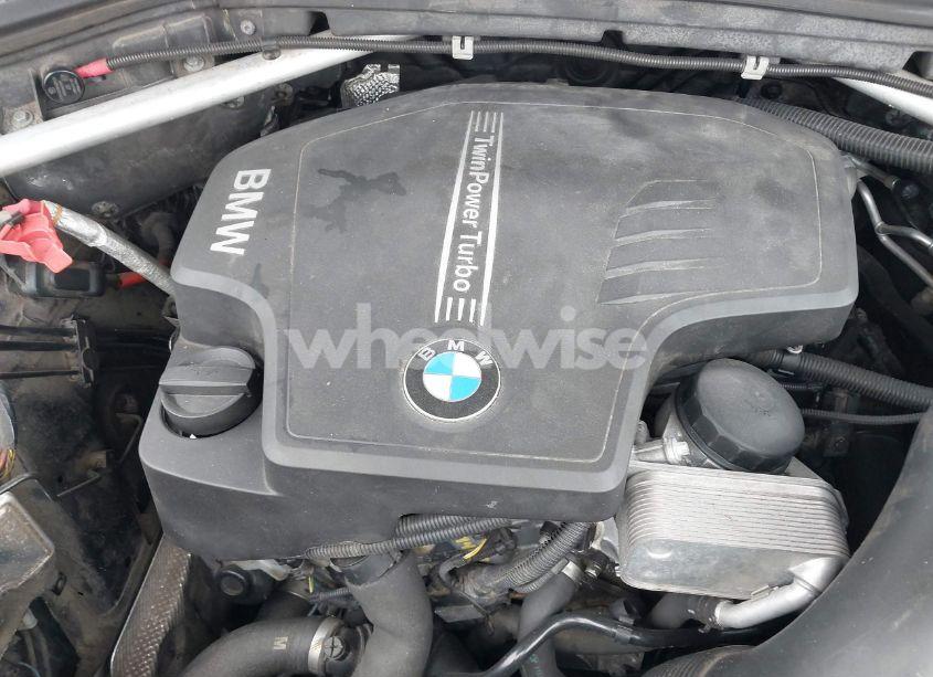 Photo 10 of 2013 Bmw X3 XDRIVE28I (VIN 5UXWX9C54D0D02299)