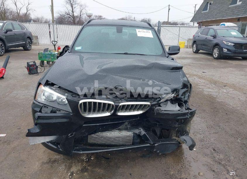 Photo 13 of 2013 Bmw X3 XDRIVE28I (VIN 5UXWX9C54D0D02299)
