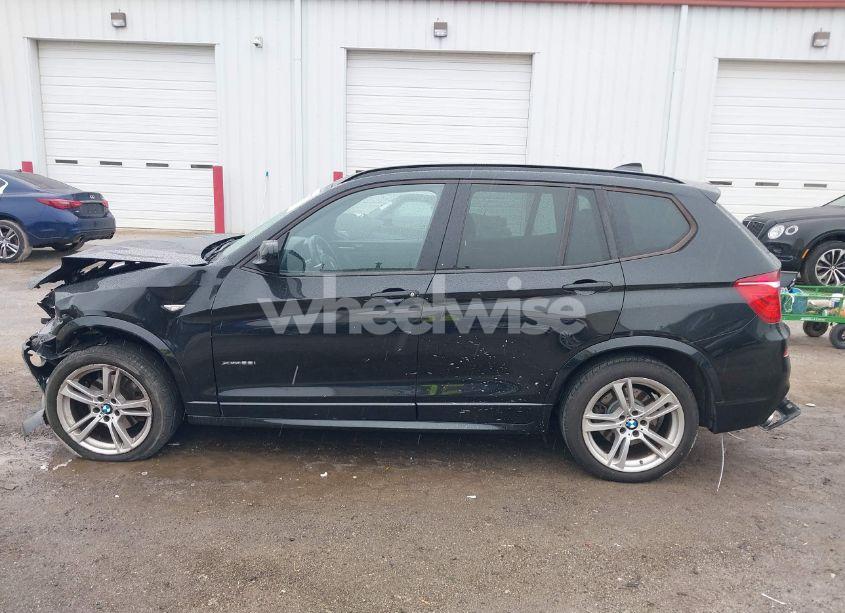 Photo 15 of 2013 Bmw X3 XDRIVE28I (VIN 5UXWX9C54D0D02299)