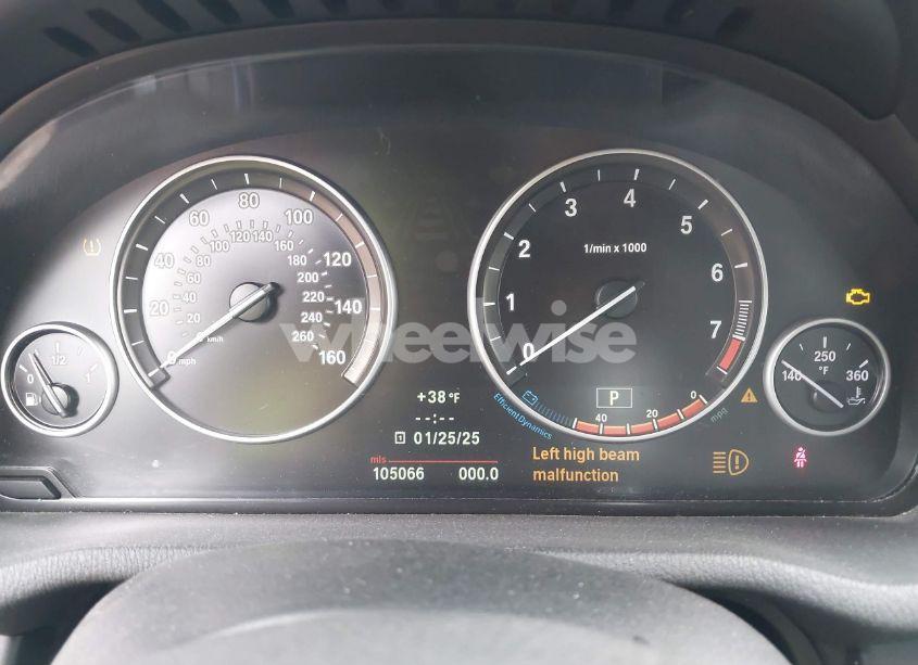 Photo 7 of 2013 Bmw X3 XDRIVE28I (VIN 5UXWX9C54D0D02299)