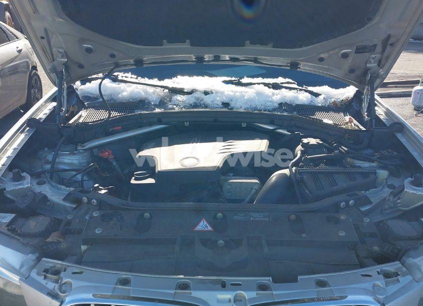 Photo 10 of 2013 Bmw X3 XDRIVE28I (VIN 5UXWX9C54D0D06935)