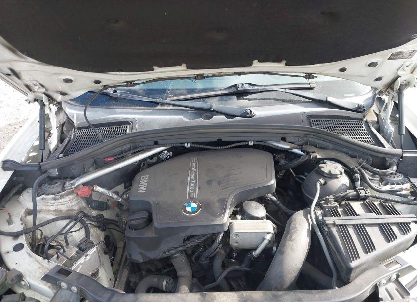 Photo 10 of 2014 Bmw X3 XDRIVE28I (VIN 5UXWX9C54E0D20027)