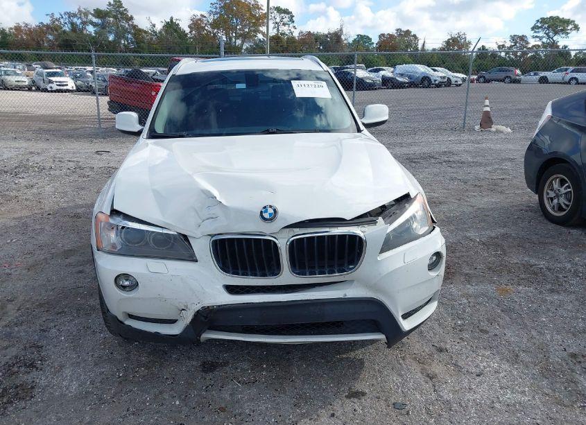 Photo 12 of 2014 Bmw X3 XDRIVE28I (VIN 5UXWX9C54E0D20027)