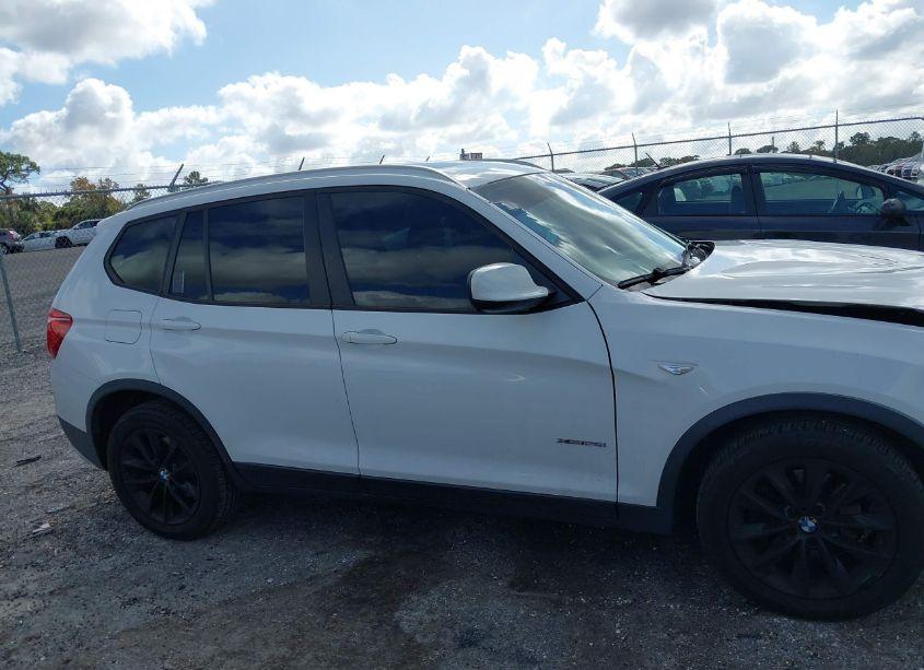 Photo 13 of 2014 Bmw X3 XDRIVE28I (VIN 5UXWX9C54E0D20027)
