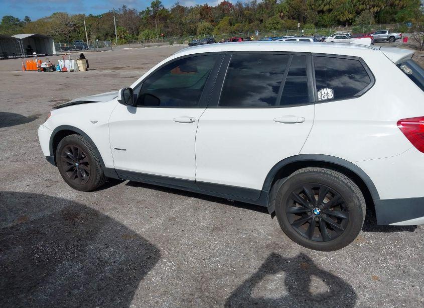 Photo 14 of 2014 Bmw X3 XDRIVE28I (VIN 5UXWX9C54E0D20027)