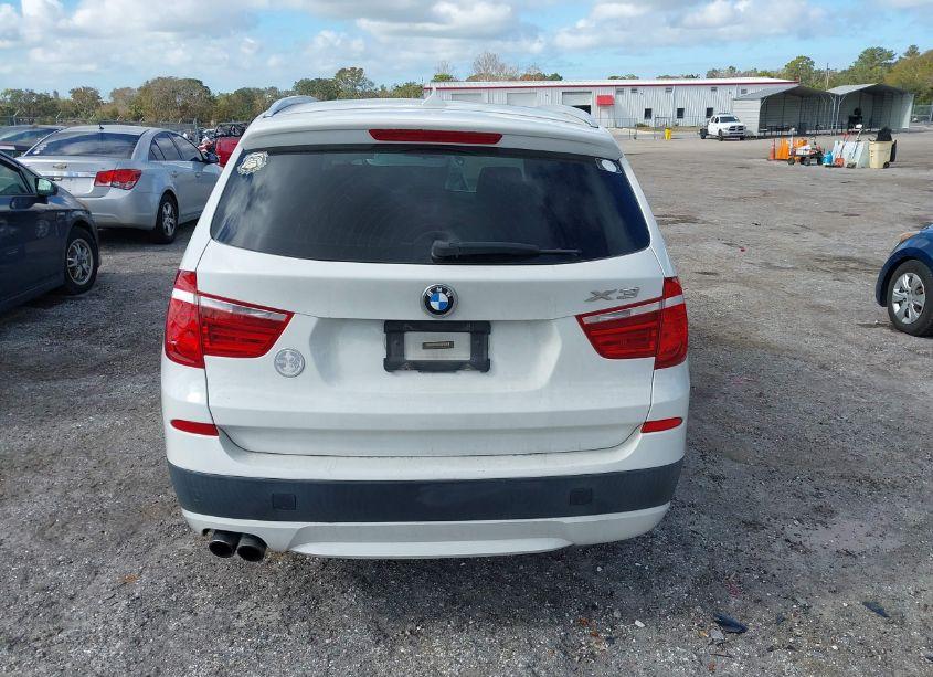 Photo 16 of 2014 Bmw X3 XDRIVE28I (VIN 5UXWX9C54E0D20027)