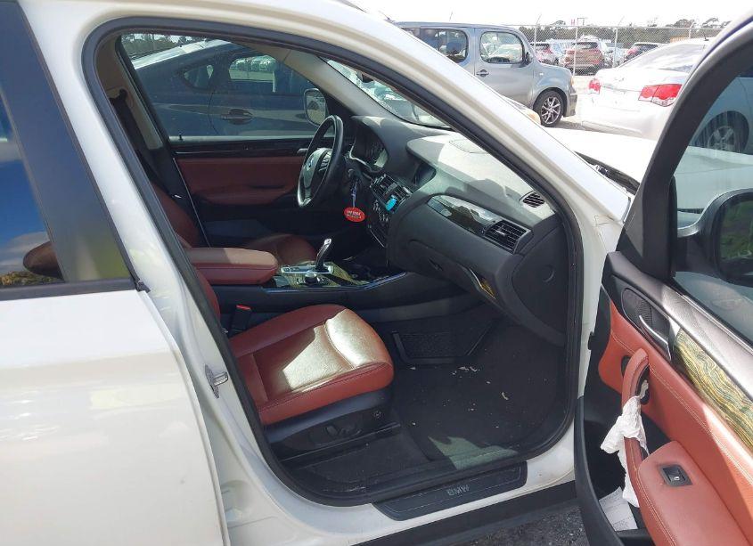 Photo 5 of 2014 Bmw X3 XDRIVE28I (VIN 5UXWX9C54E0D20027)