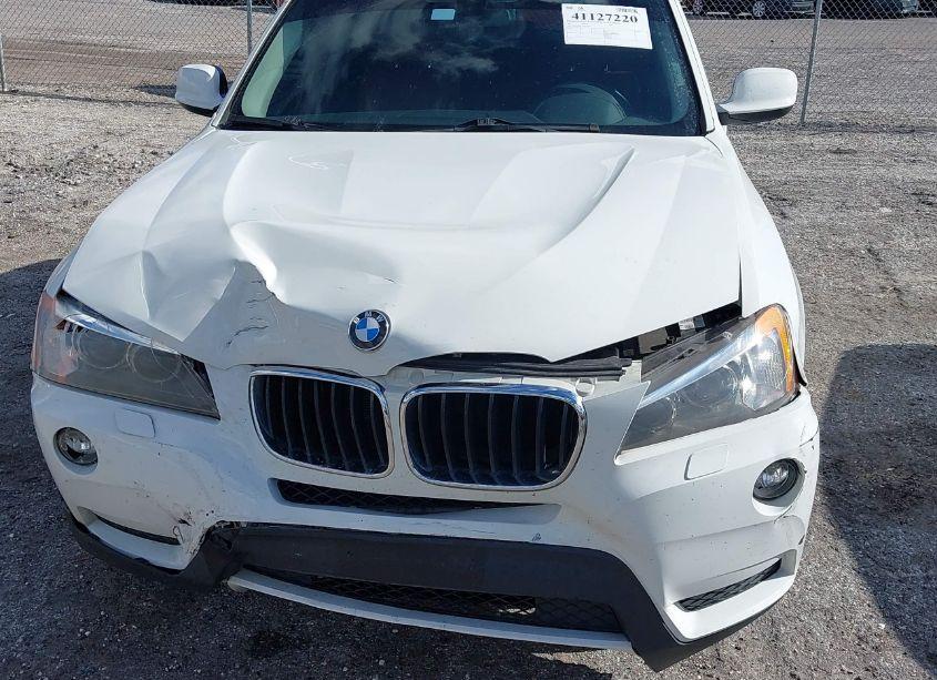Photo 6 of 2014 Bmw X3 XDRIVE28I (VIN 5UXWX9C54E0D20027)