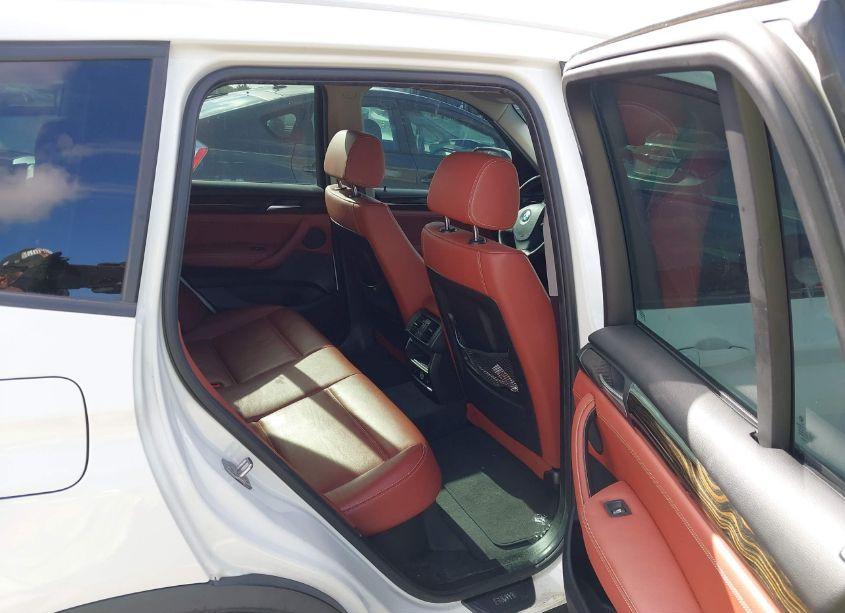 Photo 8 of 2014 Bmw X3 XDRIVE28I (VIN 5UXWX9C54E0D20027)