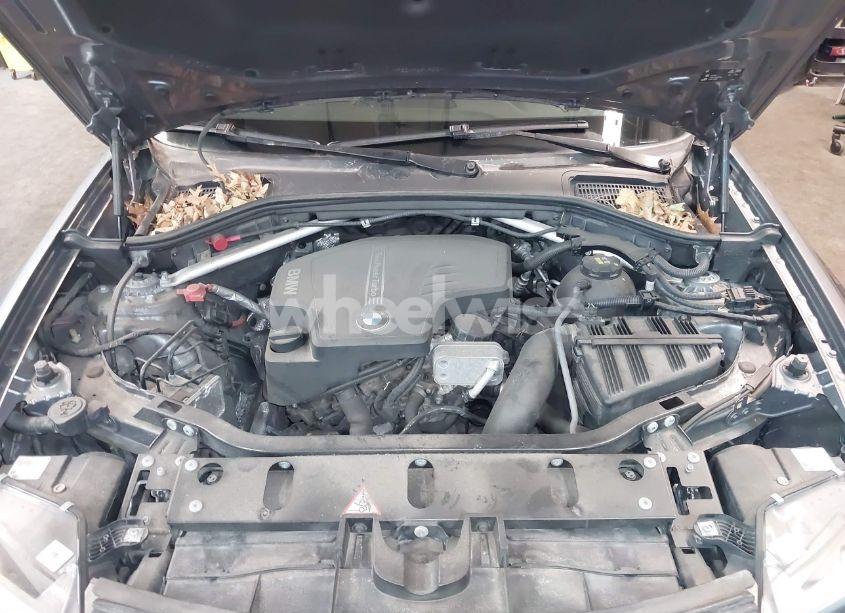 Photo 10 of 2016 Bmw X3 XDRIVE28I (VIN 5UXWX9C54G0D80764)