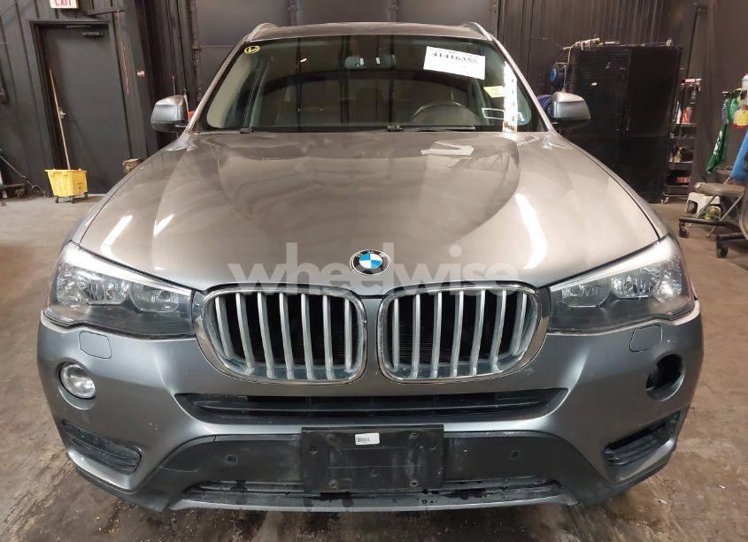 Photo 12 of 2016 Bmw X3 XDRIVE28I (VIN 5UXWX9C54G0D80764)