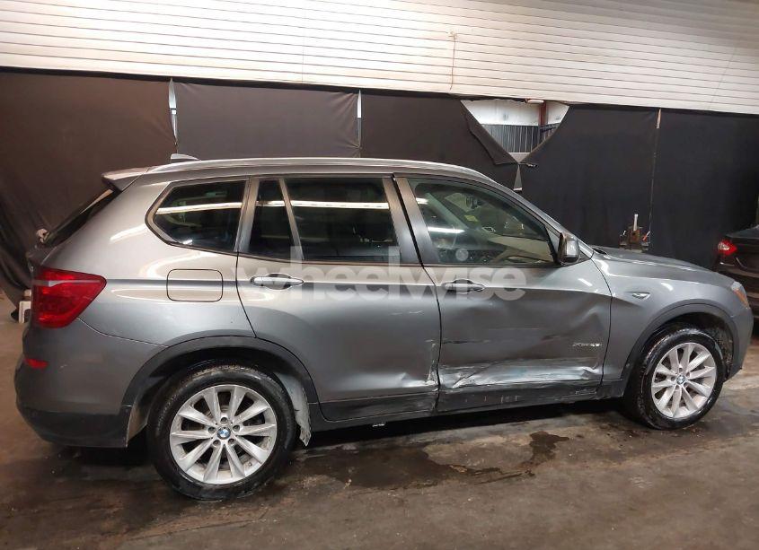 Photo 13 of 2016 Bmw X3 XDRIVE28I (VIN 5UXWX9C54G0D80764)