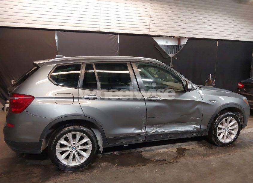 Photo 6 of 2016 Bmw X3 XDRIVE28I (VIN 5UXWX9C54G0D80764)