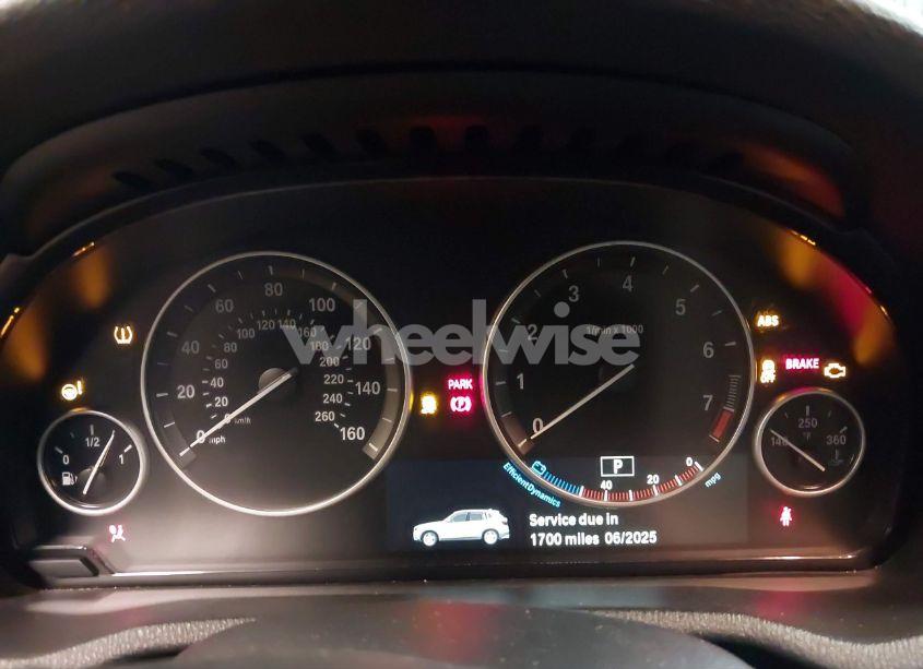 Photo 7 of 2016 Bmw X3 XDRIVE28I (VIN 5UXWX9C54G0D80764)