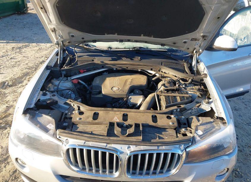 Photo 10 of 2016 Bmw X3 XDRIVE28I (VIN 5UXWX9C54G0D85401)