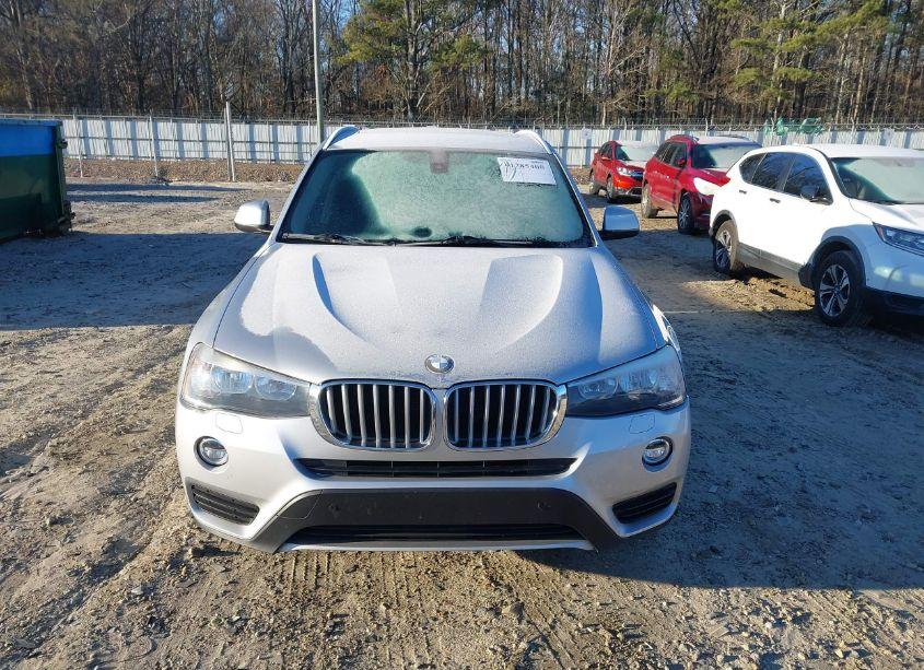 Photo 12 of 2016 Bmw X3 XDRIVE28I (VIN 5UXWX9C54G0D85401)