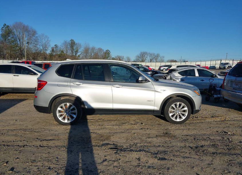 Photo 13 of 2016 Bmw X3 XDRIVE28I (VIN 5UXWX9C54G0D85401)