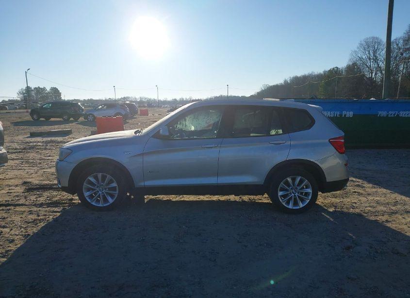 Photo 14 of 2016 Bmw X3 XDRIVE28I (VIN 5UXWX9C54G0D85401)