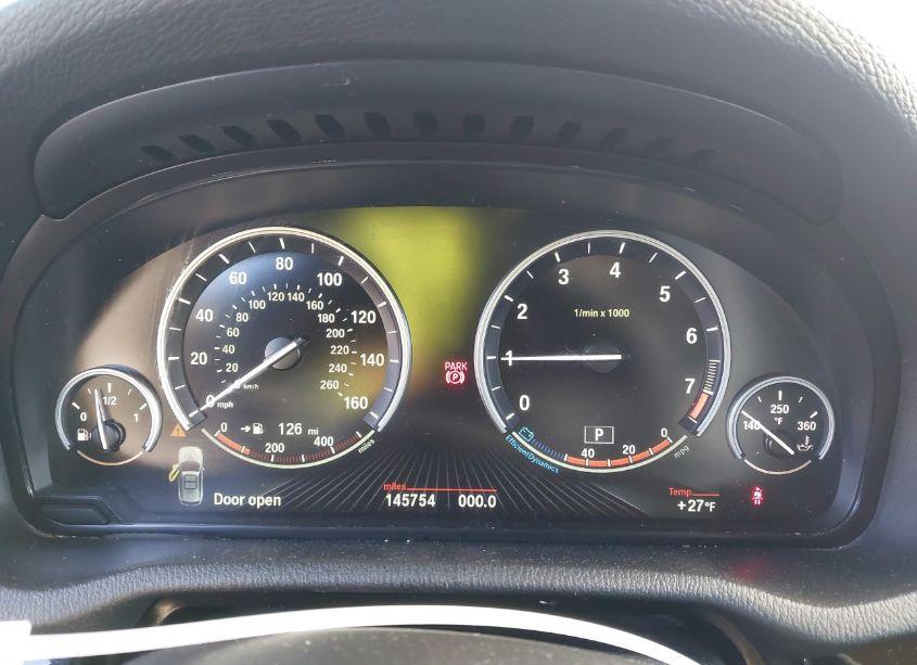 Photo 7 of 2016 Bmw X3 XDRIVE28I (VIN 5UXWX9C54G0D85401)