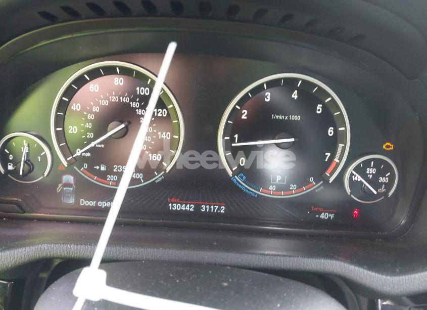 Photo 7 of 2017 Bmw X3 XDRIVE28I (VIN 5UXWX9C54H0T06565)