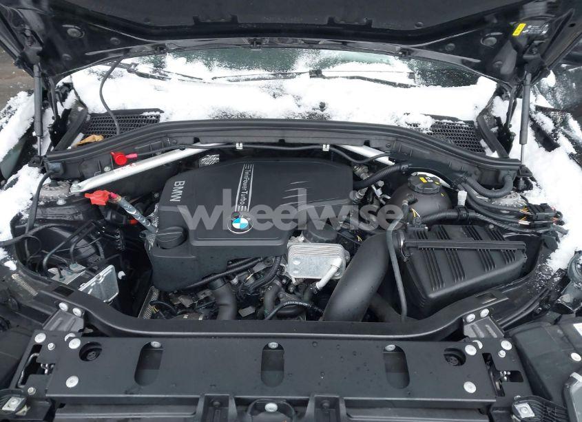 Photo 10 of 2017 Bmw X3 XDRIVE28I (VIN 5UXWX9C54H0T09840)