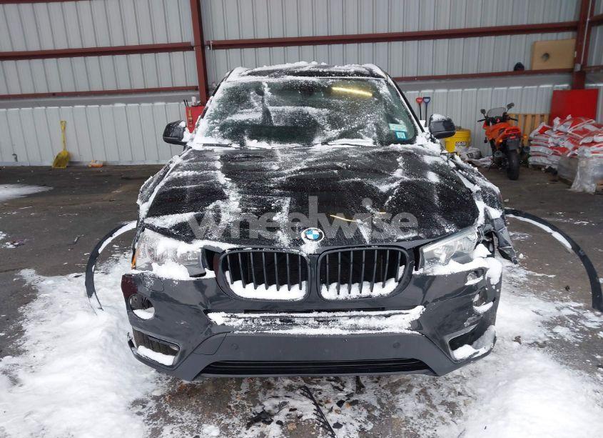 Photo 12 of 2017 Bmw X3 XDRIVE28I (VIN 5UXWX9C54H0T09840)