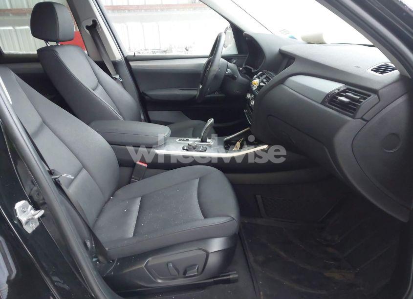 Photo 5 of 2017 Bmw X3 XDRIVE28I (VIN 5UXWX9C54H0T09840)