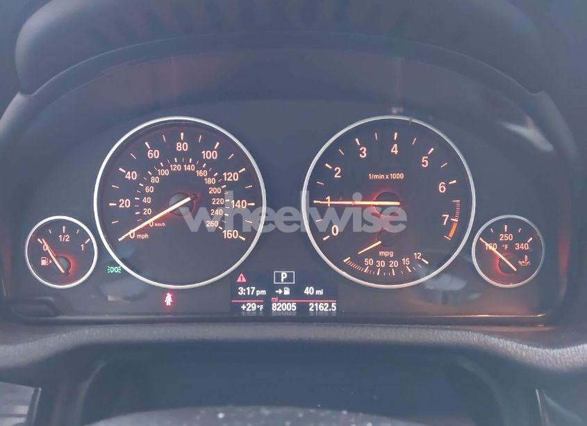 Photo 7 of 2017 Bmw X3 XDRIVE28I (VIN 5UXWX9C54H0T09840)