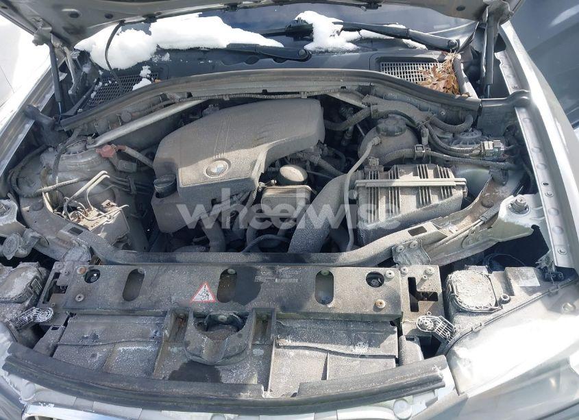 Photo 10 of 2013 Bmw X3 XDRIVE28I (VIN 5UXWX9C55D0D02117)