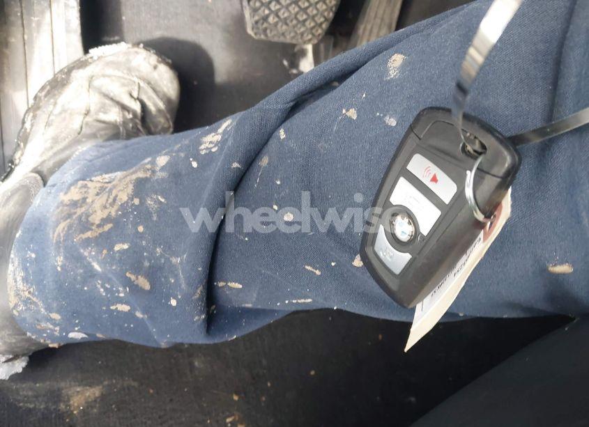 Photo 11 of 2013 Bmw X3 XDRIVE28I (VIN 5UXWX9C55D0D02117)