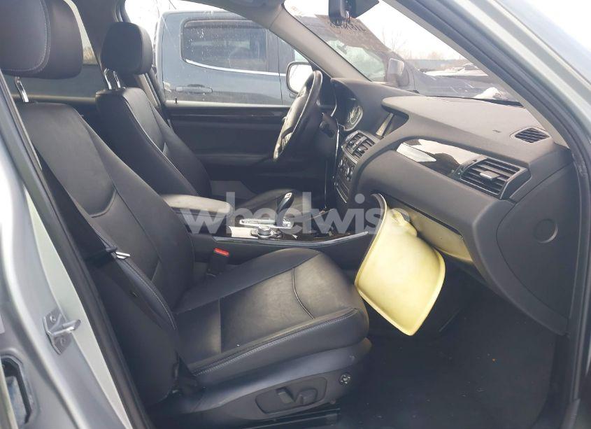 Photo 5 of 2013 Bmw X3 XDRIVE28I (VIN 5UXWX9C55D0D02117)