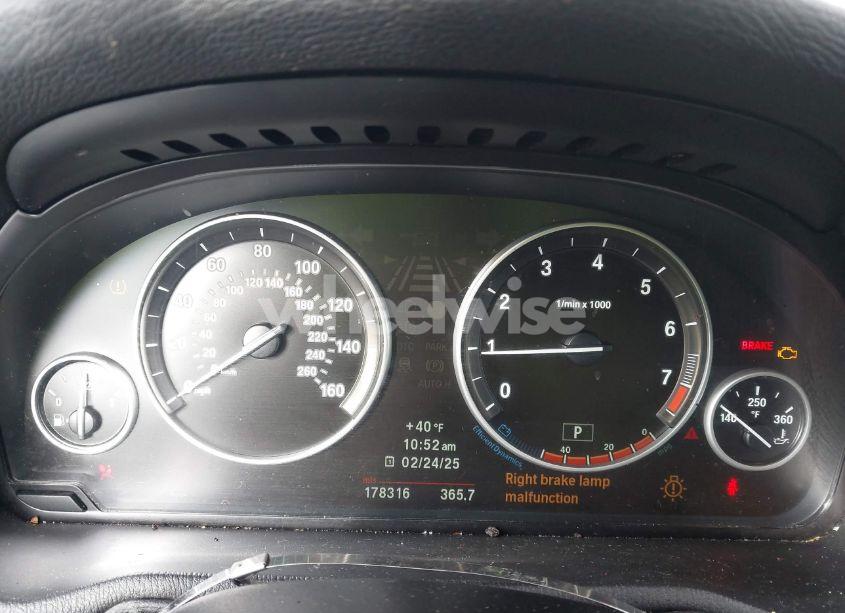 Photo 7 of 2013 Bmw X3 XDRIVE28I (VIN 5UXWX9C55D0D02117)