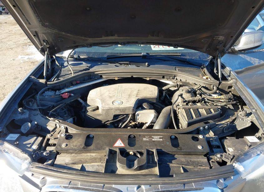 Photo 10 of 2013 Bmw X3 XDRIVE28I (VIN 5UXWX9C55DL874008)