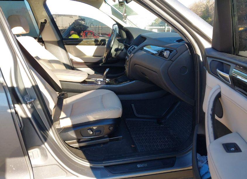 Photo 5 of 2013 Bmw X3 XDRIVE28I (VIN 5UXWX9C55DL874008)