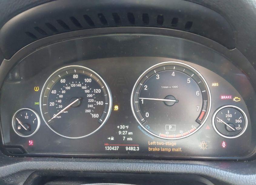 Photo 7 of 2013 Bmw X3 XDRIVE28I (VIN 5UXWX9C55DL874008)