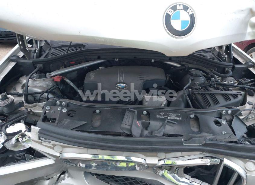Photo 10 of 2014 Bmw X3 XDRIVE28I (VIN 5UXWX9C55E0D22952)