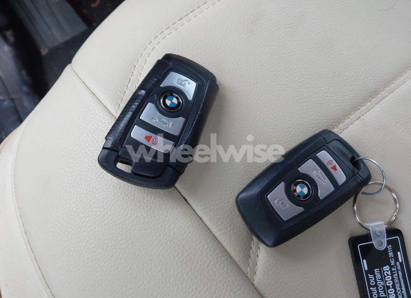 Photo 11 of 2014 Bmw X3 XDRIVE28I (VIN 5UXWX9C55E0D22952)