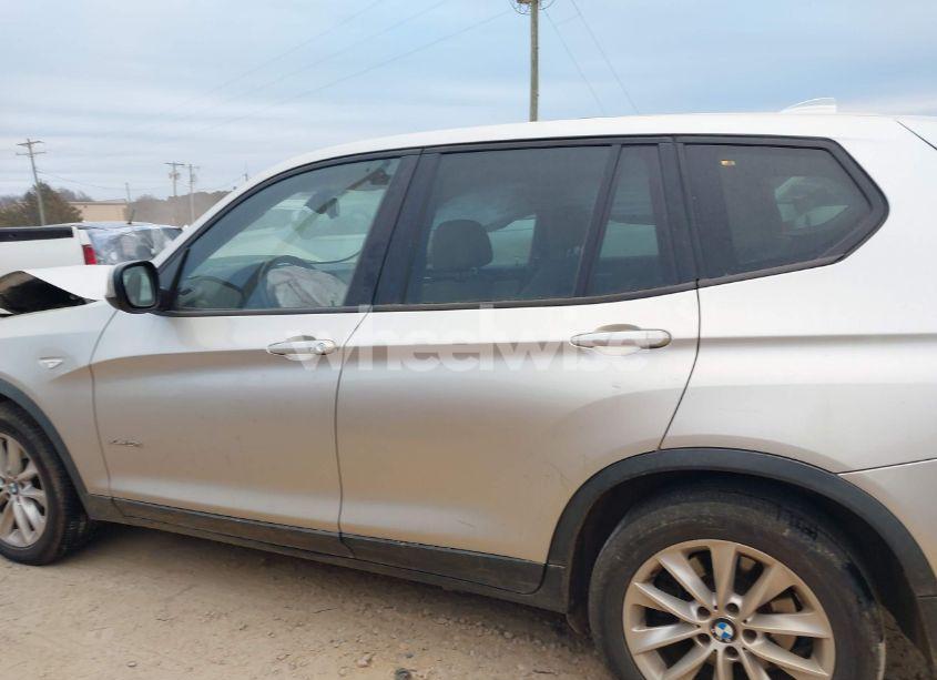 Photo 14 of 2014 Bmw X3 XDRIVE28I (VIN 5UXWX9C55E0D22952)
