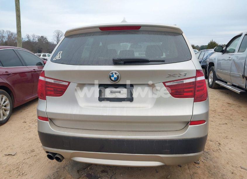 Photo 16 of 2014 Bmw X3 XDRIVE28I (VIN 5UXWX9C55E0D22952)