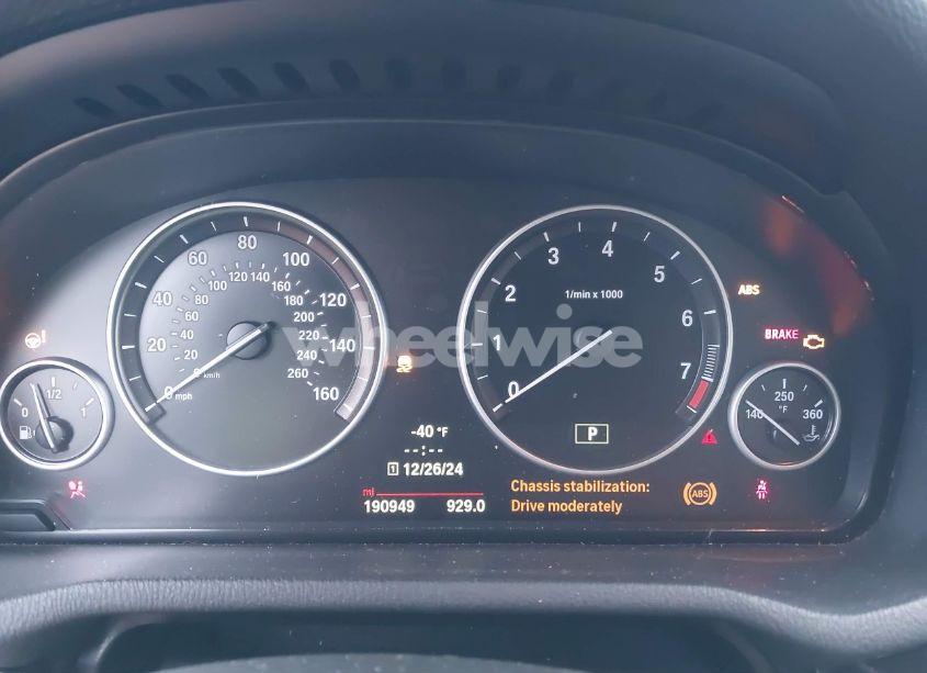 Photo 7 of 2014 Bmw X3 XDRIVE28I (VIN 5UXWX9C55E0D22952)