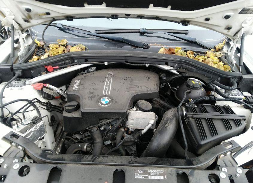 Photo 10 of 2015 Bmw X3 XDRIVE28I (VIN 5UXWX9C55F0D44726)