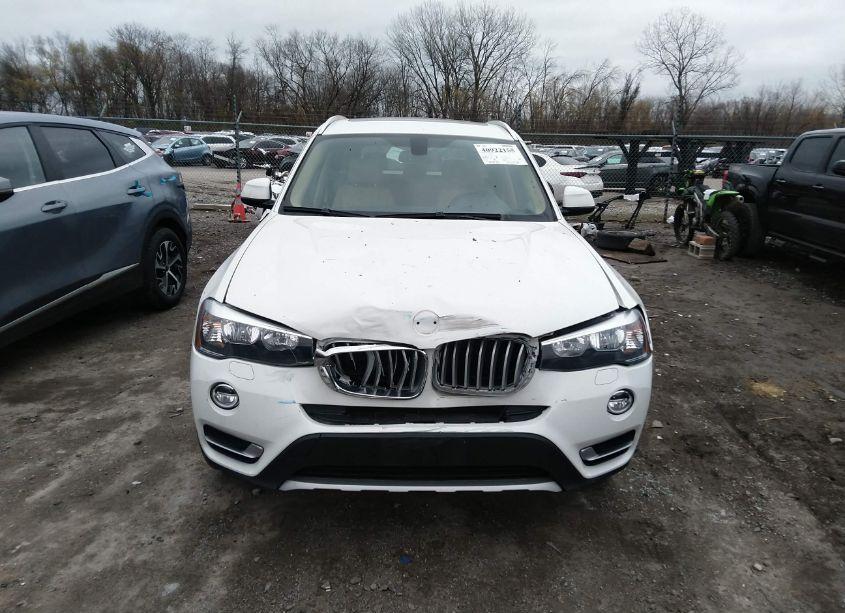 Photo 12 of 2015 Bmw X3 XDRIVE28I (VIN 5UXWX9C55F0D44726)